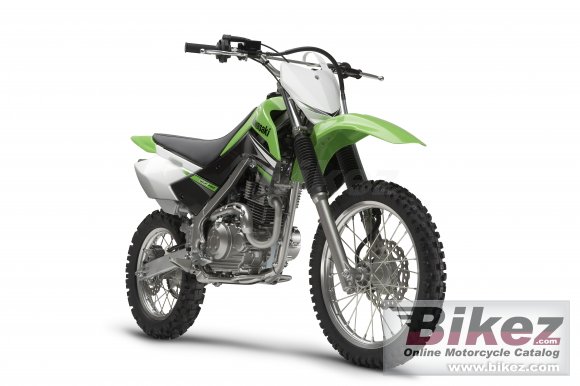 2009 Kawasaki KLX 140