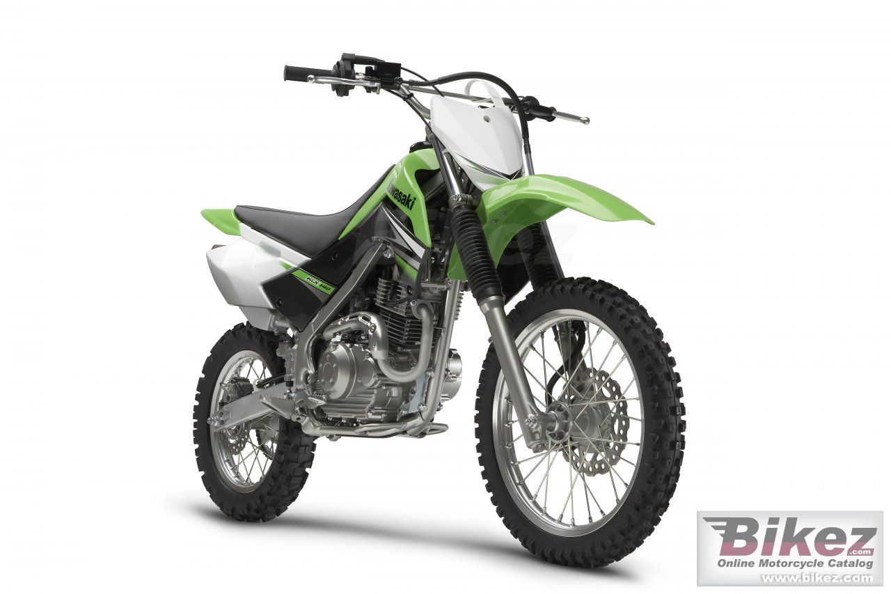 Kawasaki KLX 140