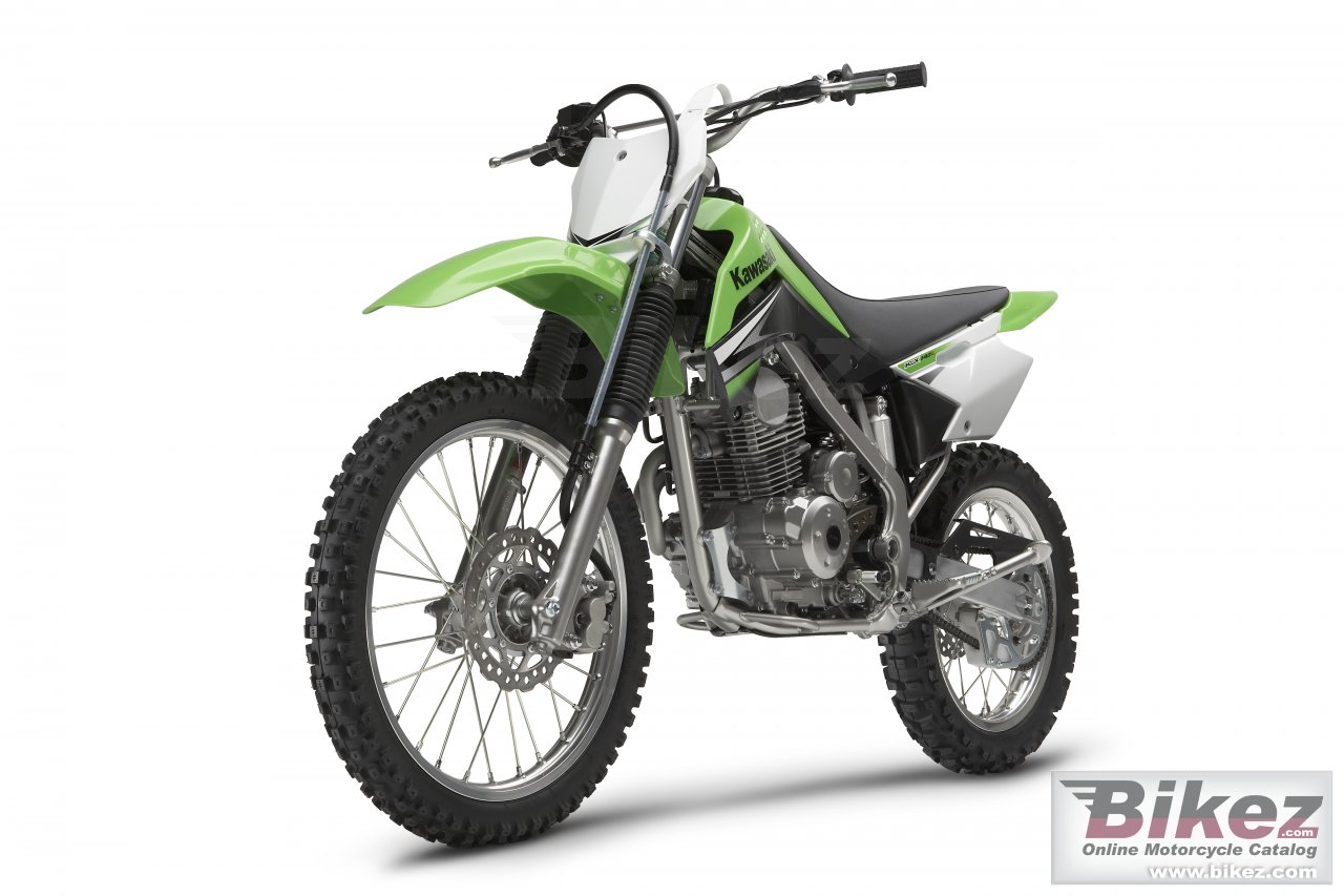 Kawasaki KLX140L