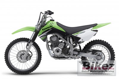 2009 Kawasaki KLX140L