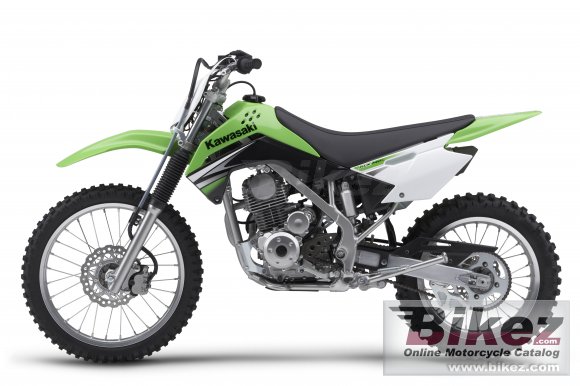 2009 Kawasaki KLX140L