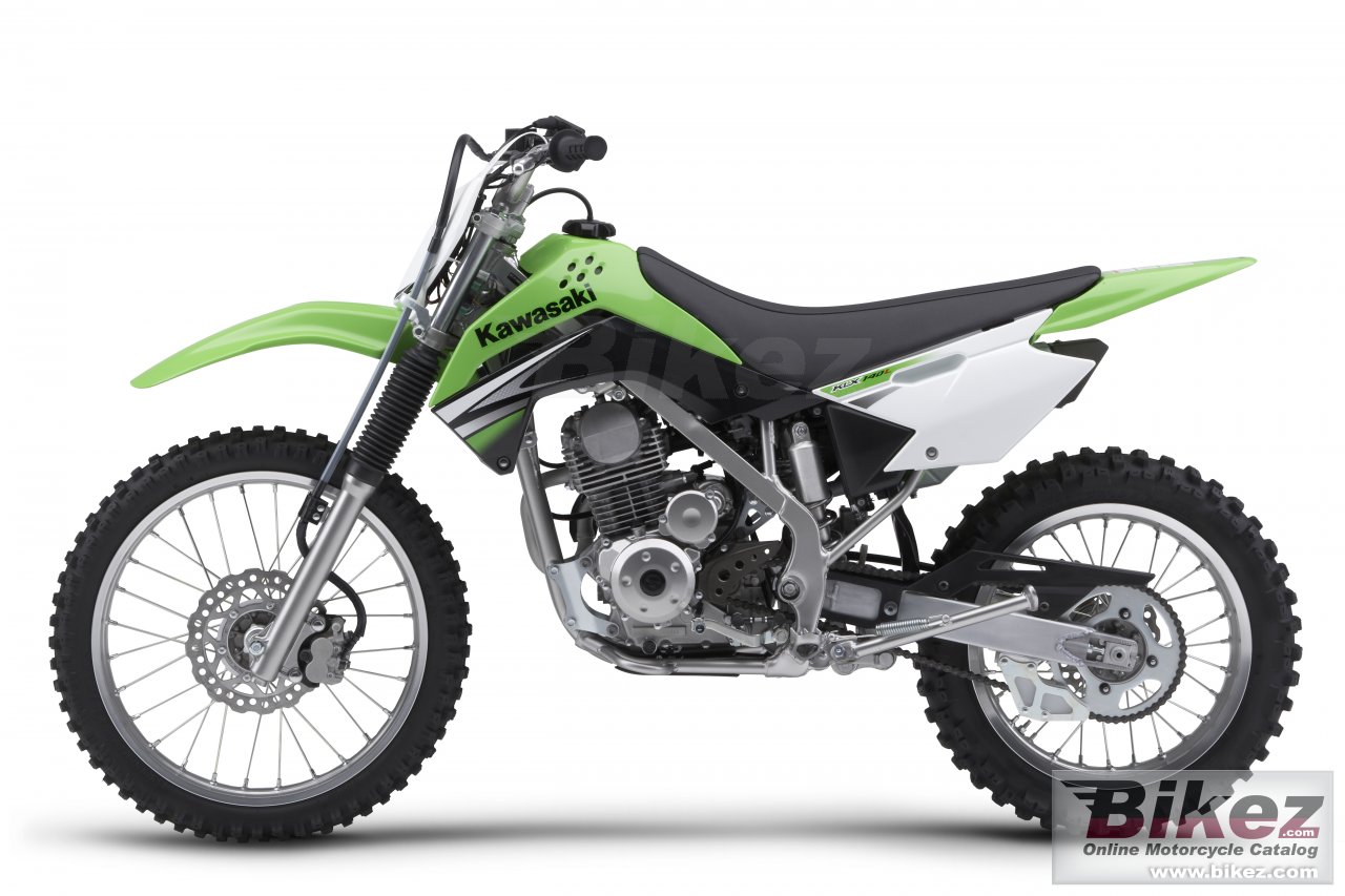 Kawasaki KLX140L