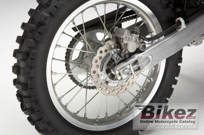 2009 Kawasaki KLX140L 2009 Kawasaki KLX140L