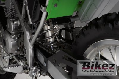 2009 Kawasaki KLX140L