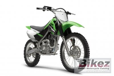 2009 Kawasaki KLX140L 2009 Kawasaki KLX140L