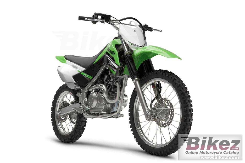 Kawasaki KLX140L