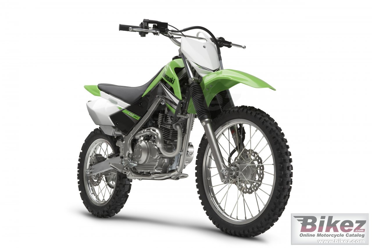 Kawasaki KLX140L