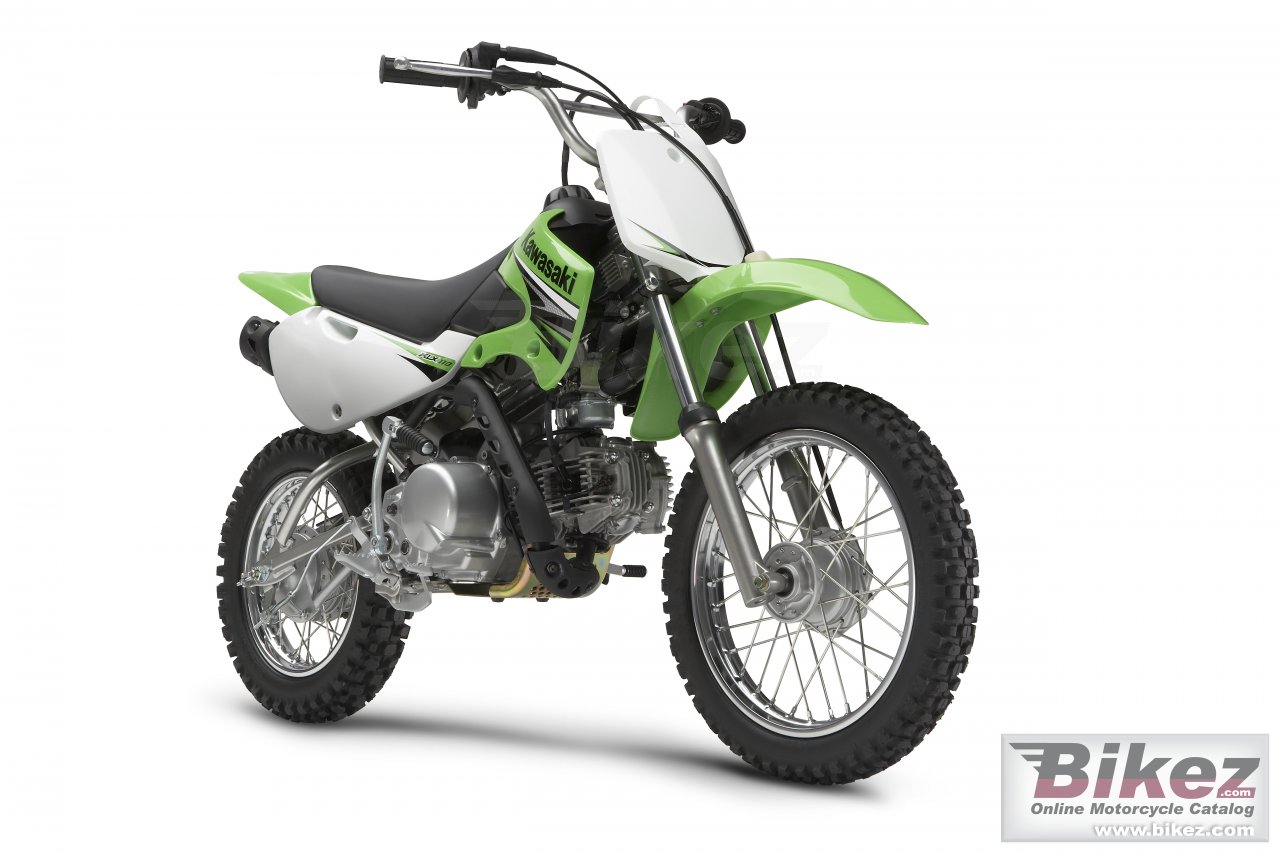 Kawasaki KLX110