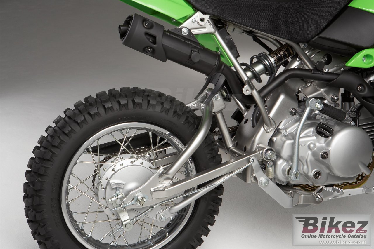 Kawasaki KLX110