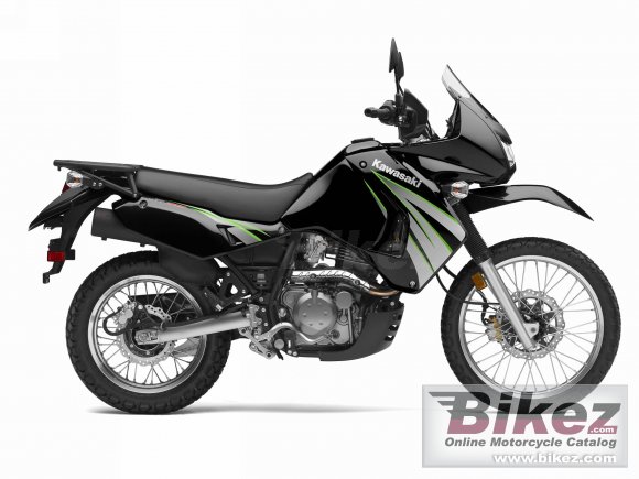 2009 Kawasaki KLR650