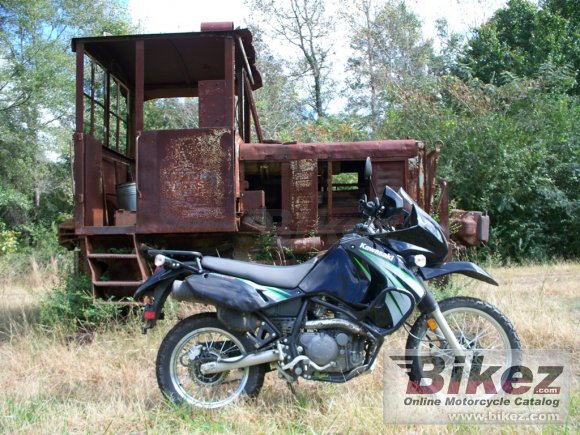 2009 Kawasaki KLR650