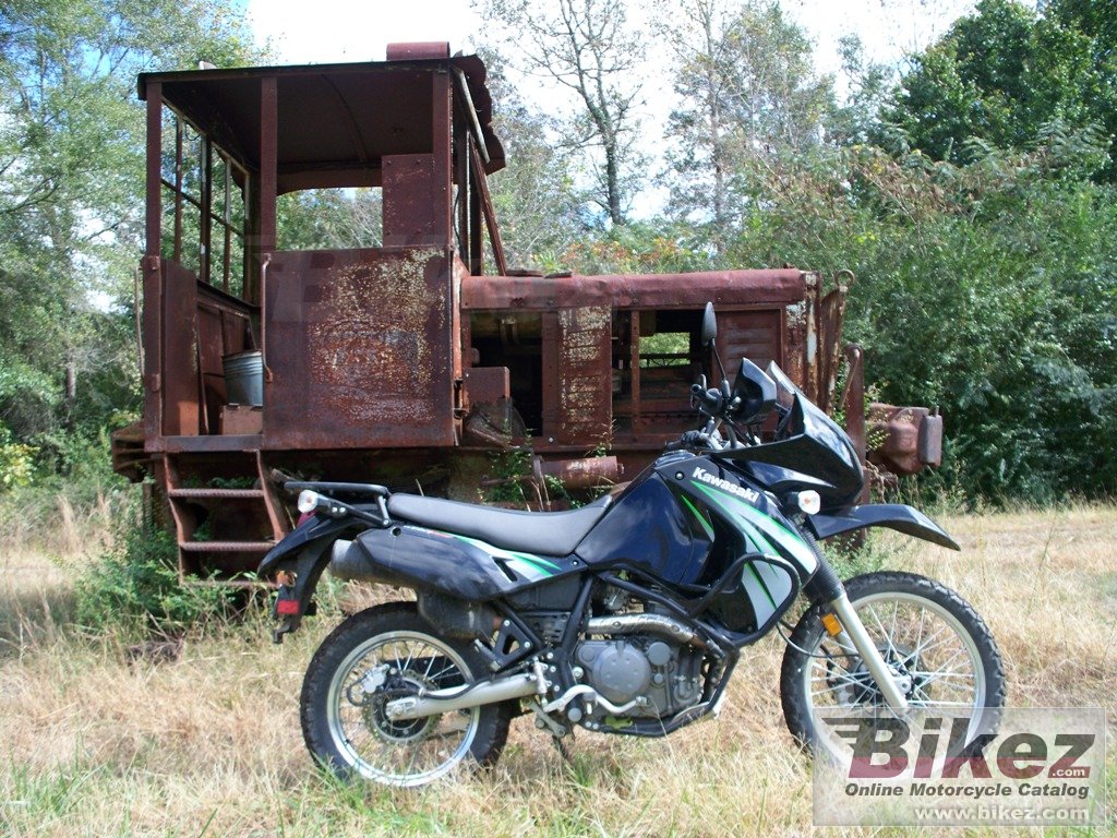 Kawasaki KLR650