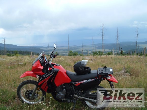 2009 Kawasaki KLR650