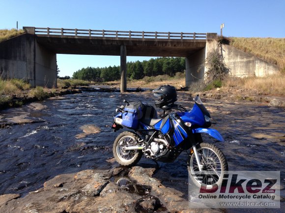 2009 Kawasaki KLR650