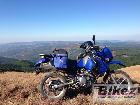 2009 Kawasaki KLR650