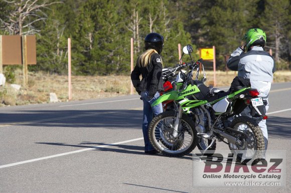 2009 Kawasaki KLX 250 S