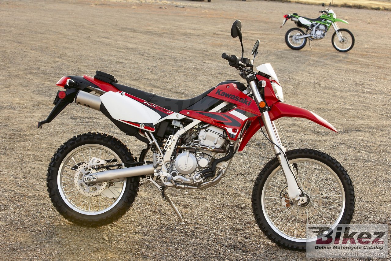 Kawasaki KLX 250 S