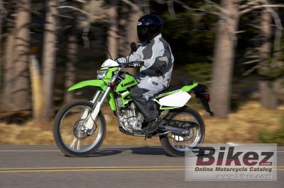 2009 Kawasaki KLX 250 S