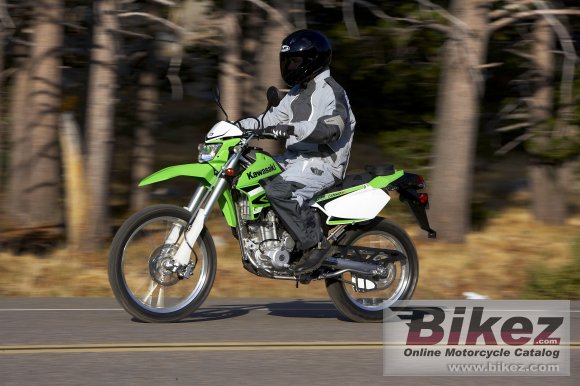 2009 Kawasaki KLX 250 S