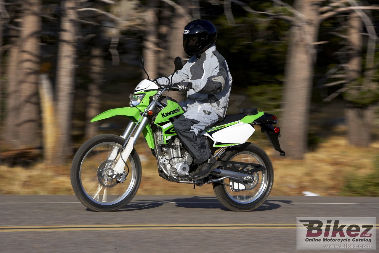 Kawasaki KLX 250 S