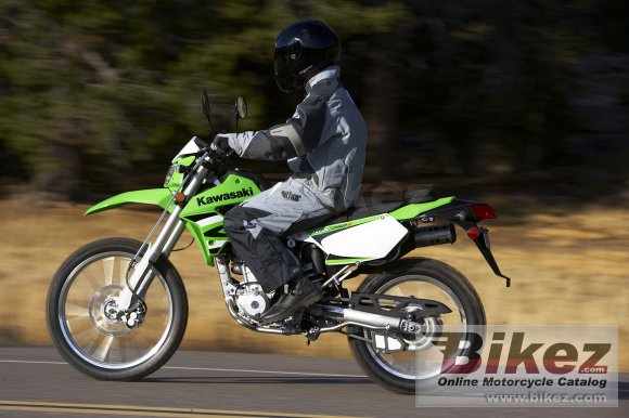 2009 Kawasaki KLX 250 S