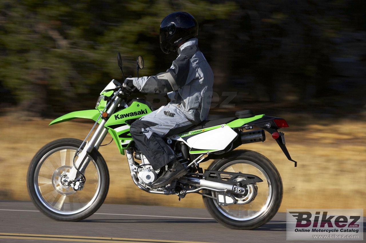 Kawasaki KLX 250 S