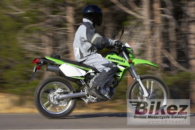 2009 Kawasaki KLX 250 S