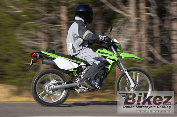 2009 Kawasaki KLX 250 S