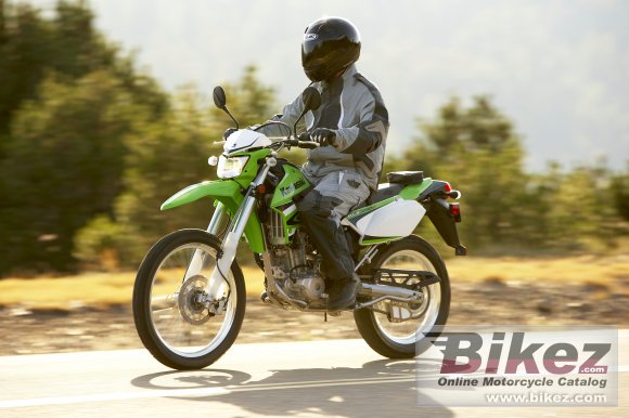 2009 Kawasaki KLX 250 S