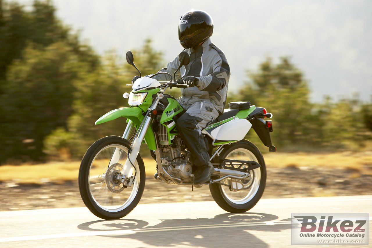 Kawasaki KLX 250 S