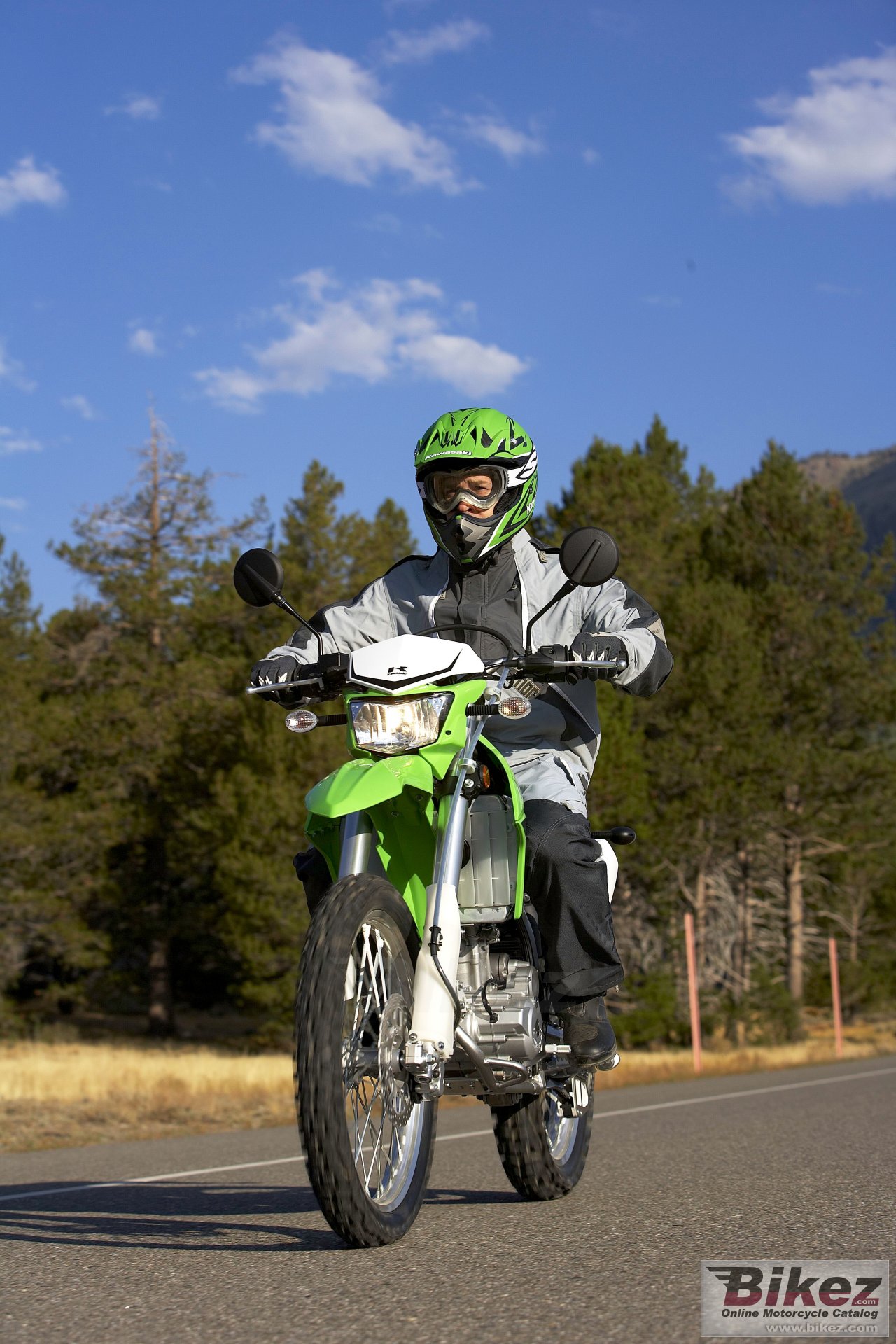 Kawasaki KLX 250 S