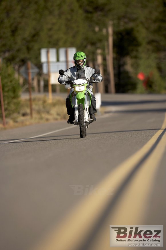 2009 Kawasaki KLX 250 S