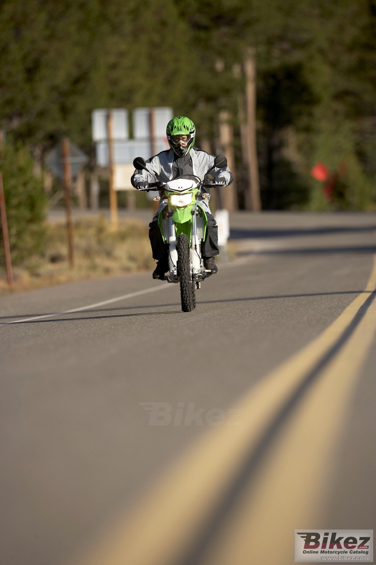 Kawasaki KLX 250 S