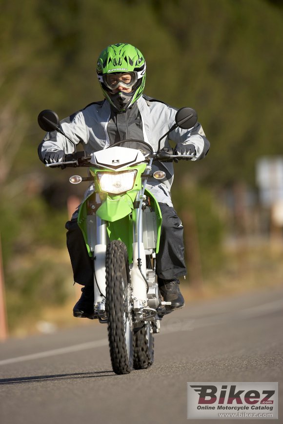 2009 Kawasaki KLX 250 S