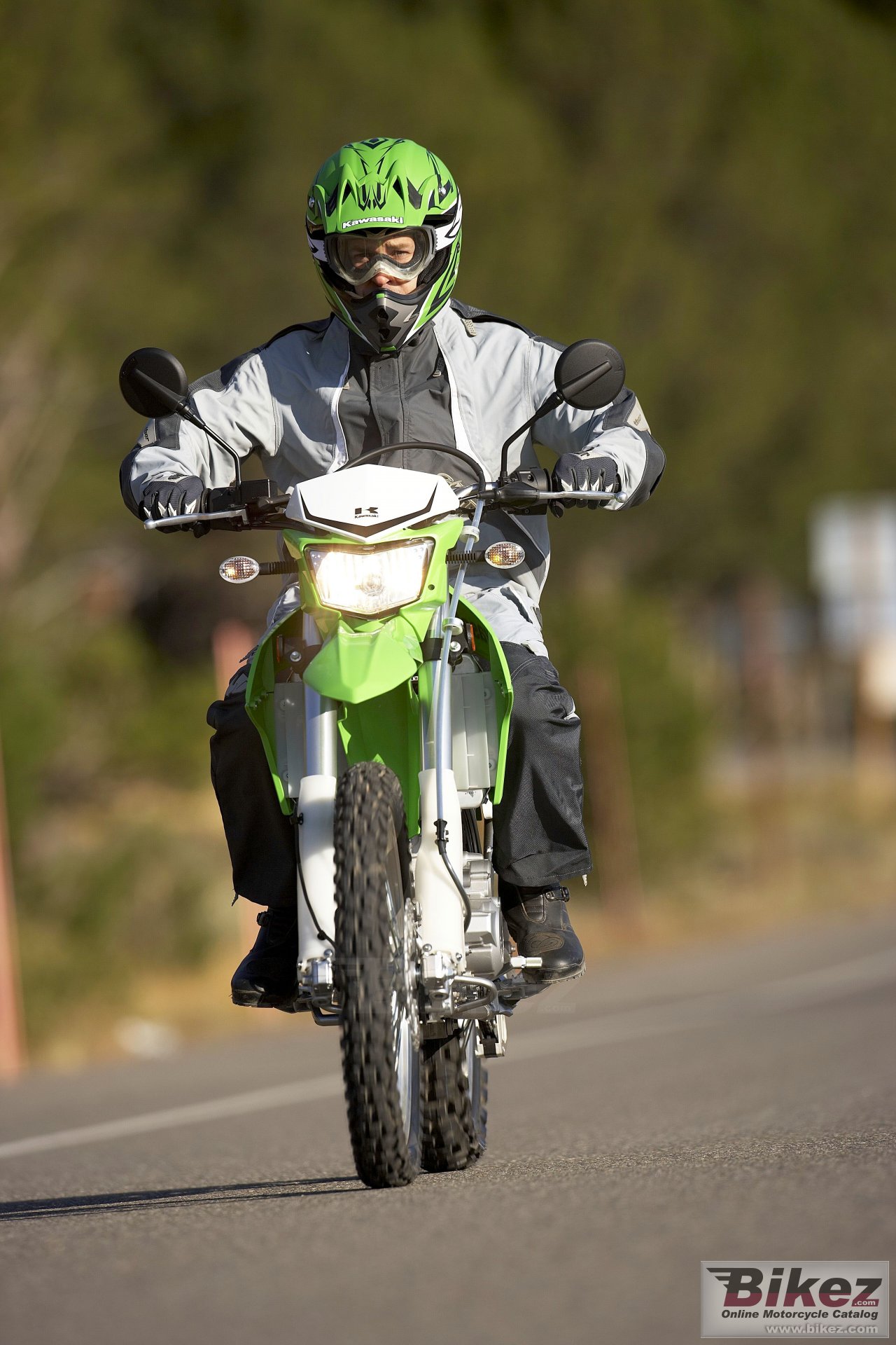 Kawasaki KLX 250 S