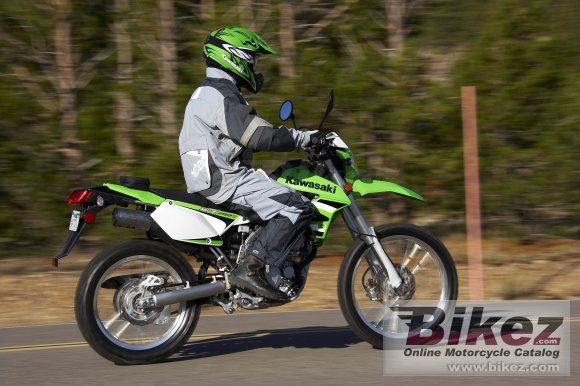 2009 Kawasaki KLX 250 S