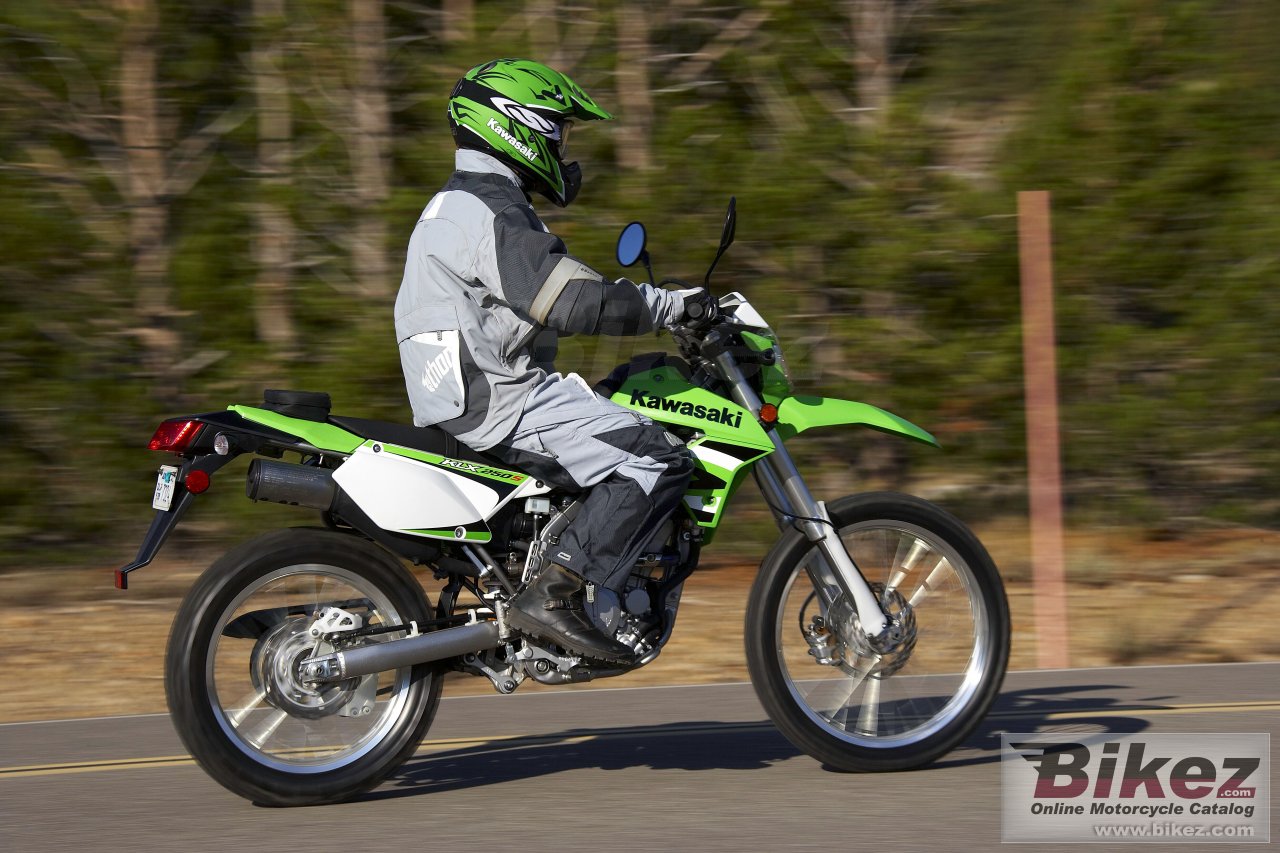 Kawasaki KLX 250 S