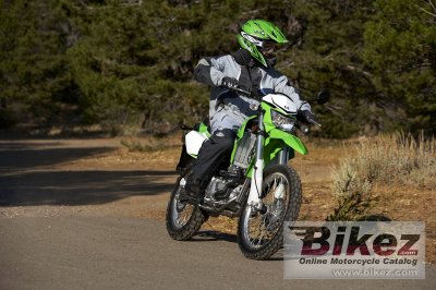 2009 Kawasaki KLX 250 S
