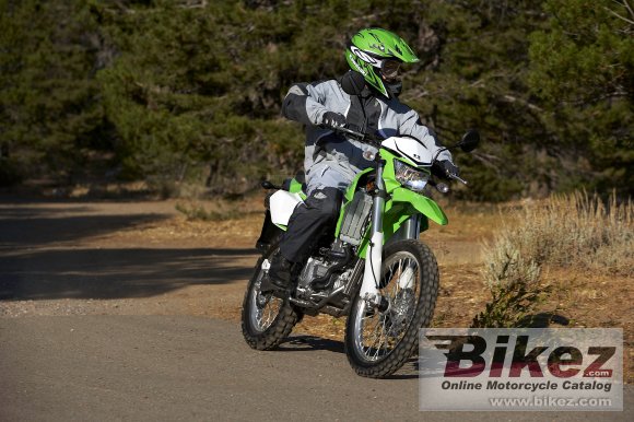 2009 Kawasaki KLX 250 S