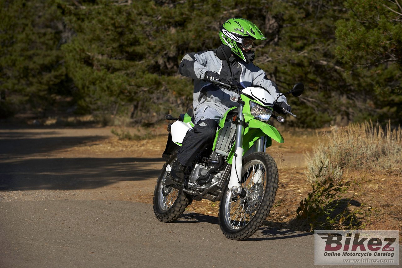 Kawasaki KLX 250 S