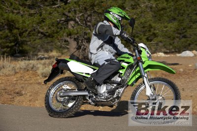 2009 Kawasaki KLX 250 S