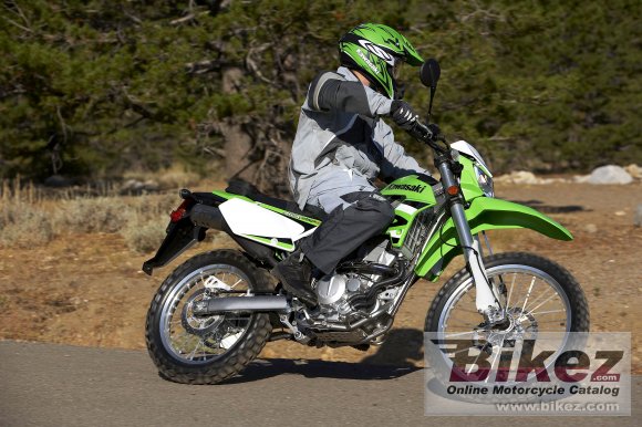 2009 Kawasaki KLX 250 S