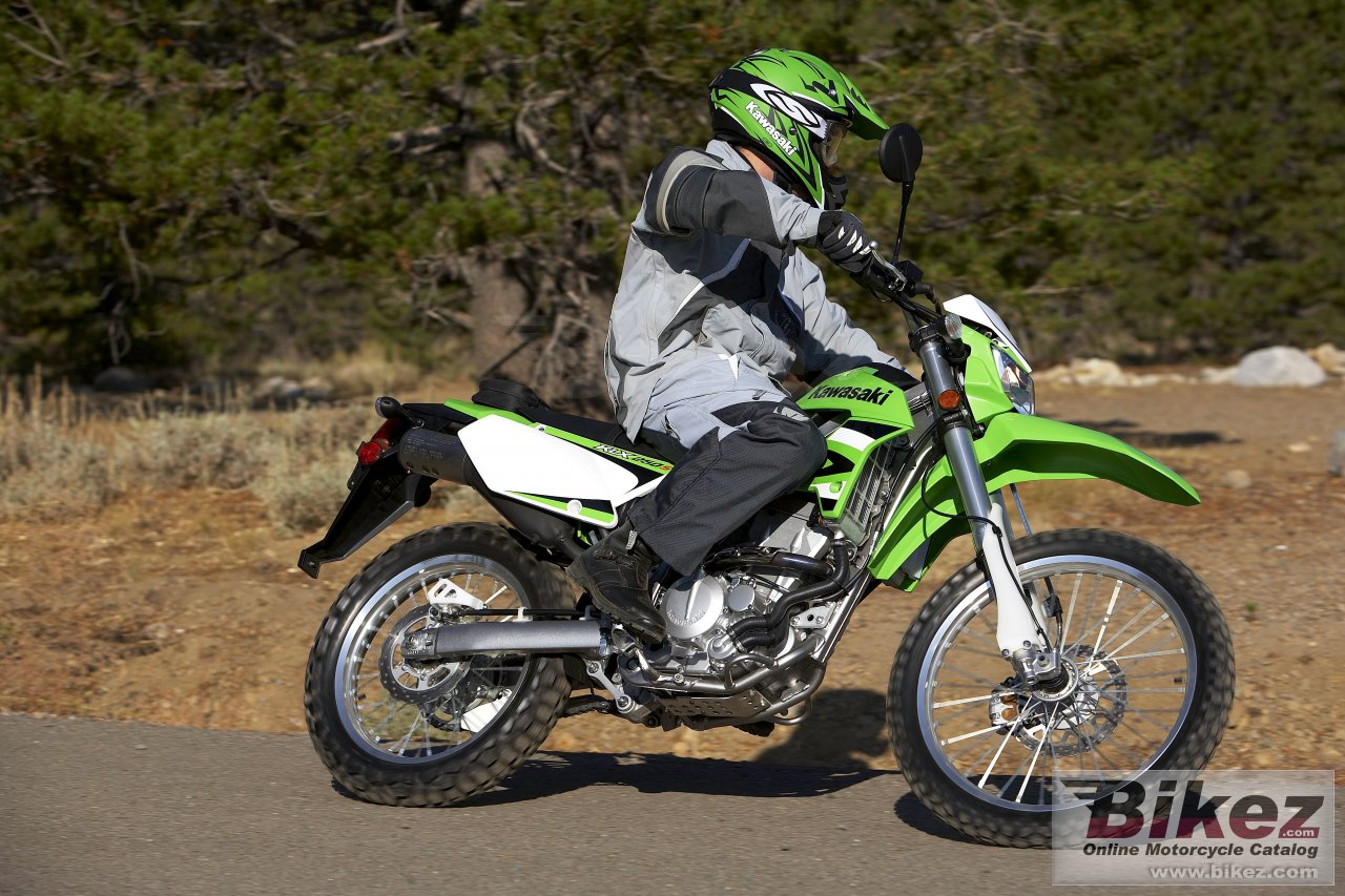 Kawasaki KLX 250 S