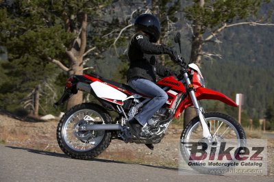 2009 Kawasaki KLX 250 S