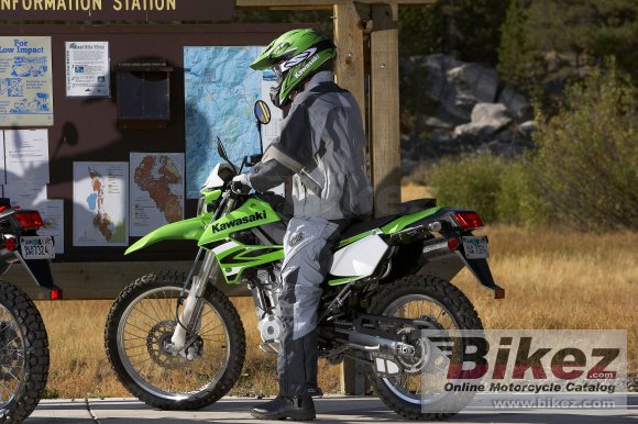 2009 Kawasaki KLX 250 S