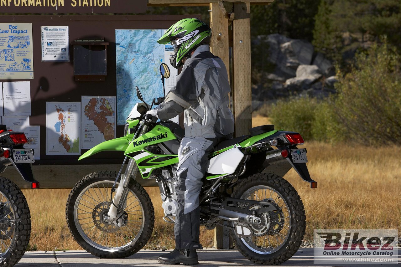 Kawasaki KLX 250 S