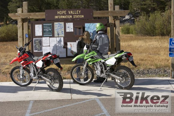 2009 Kawasaki KLX 250 S