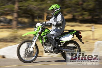 2009 Kawasaki KLX 250 S