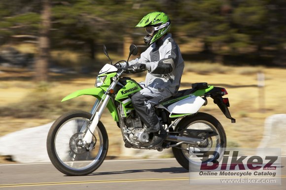 2009 Kawasaki KLX 250 S