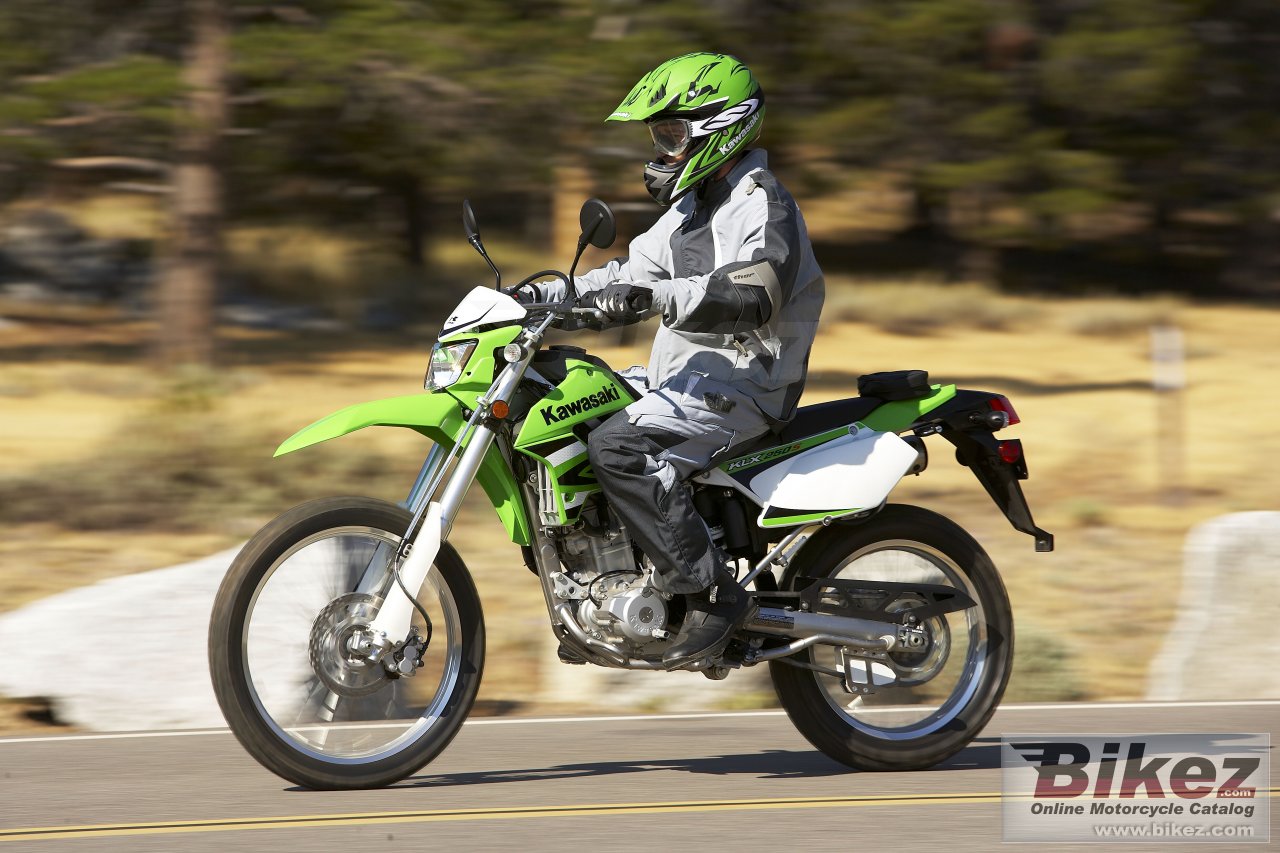 Kawasaki KLX 250 S